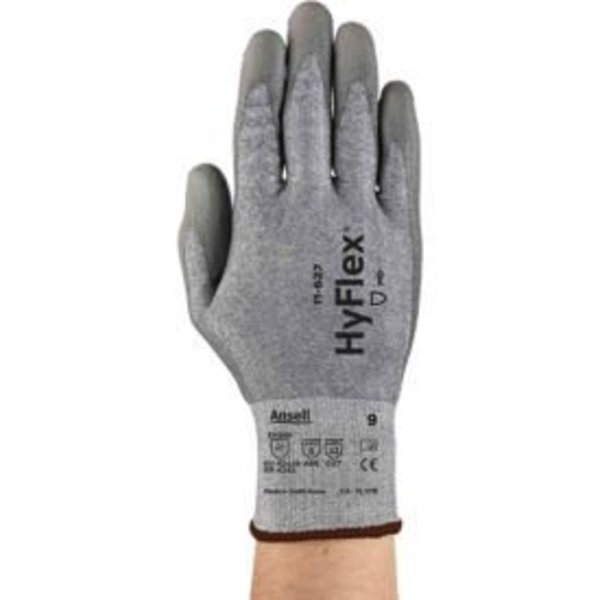 Ansell HyFlex® CR2 Dyneema® Cut Protection Gloves, Ansell 11-627-7, 1-Pair, 12 Pack ¿205687¿